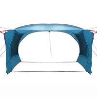 Autotent waterdicht blauw 8