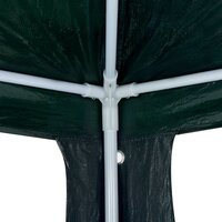 Partytent 3x4 m PE groen 5