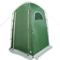 Douchetent waterdicht groen 2
