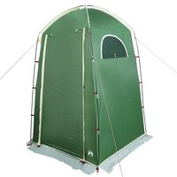 Douchetent waterdicht groen 5