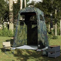Douchetent waterdicht camouflage 3