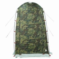 Douchetent waterdicht camouflage 7
