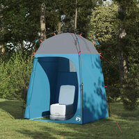 Instant Tent 2-Person Quick-Release Blauw 160 x 160 x 227 cm 3
