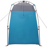 Instant Tent 2-Person Quick-Release Blauw 160 x 160 x 227 cm 8