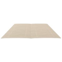 Lattenbodem met 48 latten 2 stuks 70x200 cm 3