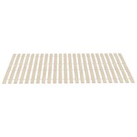 Lattenbodem met 48 latten 2 stuks 70x200 cm 4