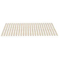 Lattenbodem met 48 latten 2 stuks 80x200 cm 5