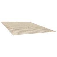 Lattenbodem met 48 latten 2 stuks 90x200 cm 2