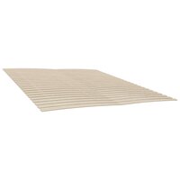 Lattenbodem met 48 latten 2 stuks 100x200 cm 3