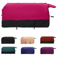 Paardendeken Roze en Zwart 85 cm Polyester 2