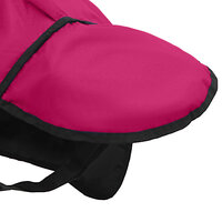 Paardendeken Roze en Zwart 95 cm Polyester 8