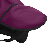 Paardendeken Donkergroen en Zwart 105 cm Polyester 8