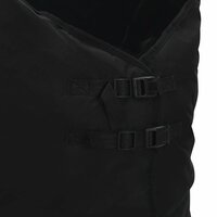 Paardendeken Donkergroen en Zwart 85 cm Polyester 7