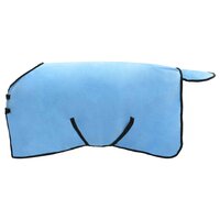 Paardendeken Volledige Aqua Polyester 4