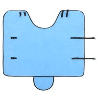 Paardendeken Volledige Aqua Polyester 6