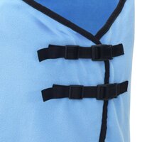 Paardendeken Volledige Aqua Polyester 7