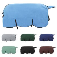 Paardendeken Volledige Aqua Polyester 2