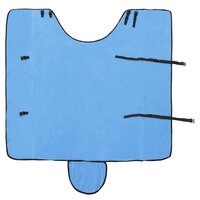 Paardendeken Volledige Aqua Polyester 6