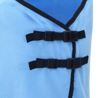 Paardendeken Volledige Aqua Polyester 7