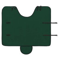 Paardendeken Volledig Donkergroen Polyester 6