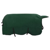 Paardendeken Volledig Donkergroen Polyester 4