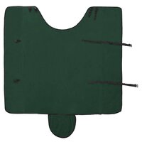 Paardendeken Volledig Donkergroen Polyester 6