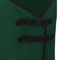 Paardendeken Volledig Donkergroen Polyester 7