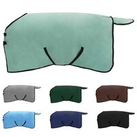 Paardendeken Speciale Groen Polyester 2