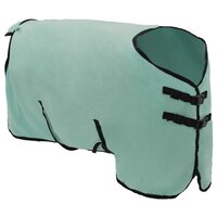 Paardendeken Speciale Groen Polyester 3