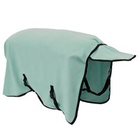 Paardendeken Speciale Groen Polyester 5
