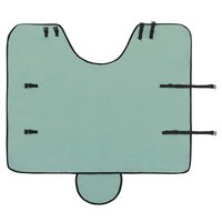 Paardendeken Speciale Groen Polyester 6