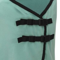 Paardendeken Speciale Groen Polyester 7