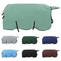 Paardendeken Speciale Groen Polyester 2