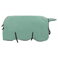 Paardendeken Speciale Groen Polyester 4