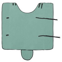 Paardendeken Speciale Groen Polyester 6