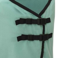 Paardendeken Speciale Groen Polyester 7