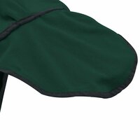 Paardendeken Volledig Donkergroen Polyester 7