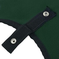 Paardendeken Volledig Donkergroen Polyester 8