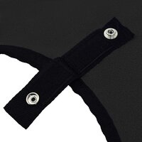 Paardendeken Zwart Polyester 8