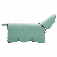 Paardendeken Speciale Groen Polyester 4