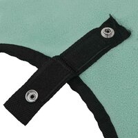 Paardendeken Speciale Groen Polyester 8