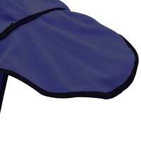 Paardendeken Marineblauw Polyester 7