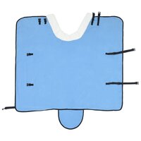 Paardendeken Volledige Aqua 85 cm Polar fleece 6