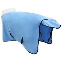 Paardendeken Volledige Aqua 95 cm Polar fleece 5