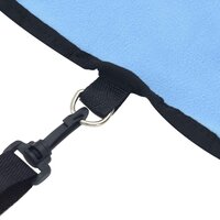 Paardendeken Volledige Aqua 95 cm Polar fleece 7