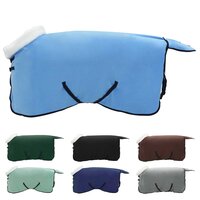 Paardendeken Volledige Aqua 105 cm Polar fleece 2