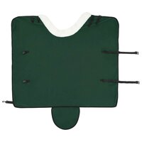 Paardendeken Volledig Donkergroen 85 cm Polar fleece 6