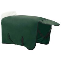 Paardendeken Volledig Donkergroen 105 cm Polar fleece 5