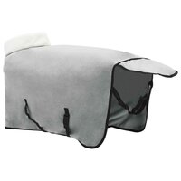 Paardendeken Volledig Donkergroen 105 cm Polar fleece 5
