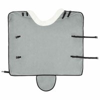 Paardendeken Volledig Donkergroen 105 cm Polar fleece 6